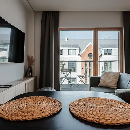 King Mindaugas Apartments Kaunas Exterior photo