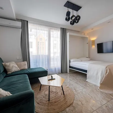King Mindaugas Apartments Kaunas Exterior photo
