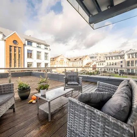 King Mindaugas Apartments Kaunas Exterior photo