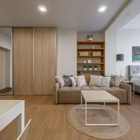 King Mindaugas Apartments Kaunas Exterior photo