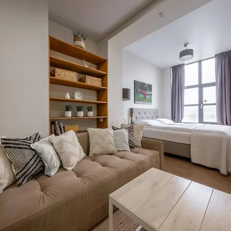 King Mindaugas Apartments Kaunas Exterior photo