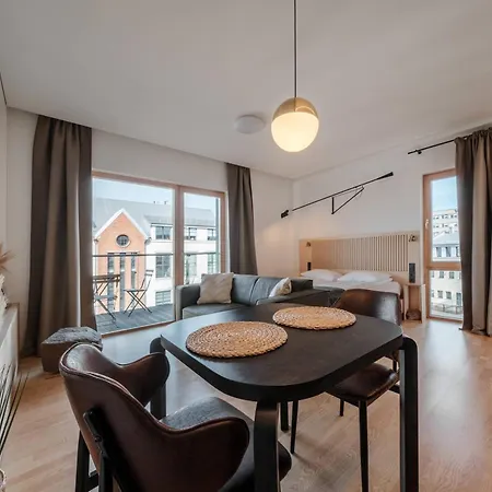 King Mindaugas Apartments Kaunas Exterior photo