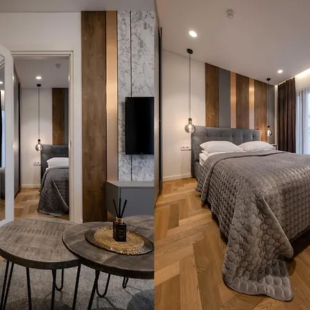 King Mindaugas Apartments Kaunas Exterior photo