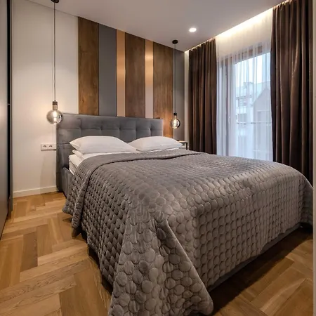 King Mindaugas Apartments Kaunas Exterior photo