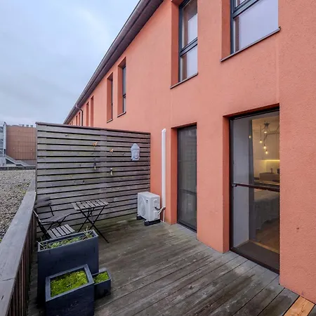 King Mindaugas Apartments Kaunas Exterior photo