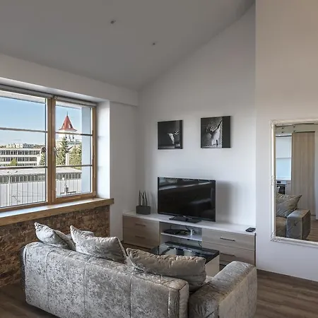 King Mindaugas Apartments Kaunas Exterior photo