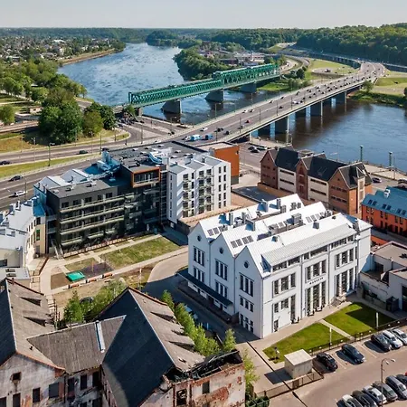 King Mindaugas Apartments Kaunas Exterior photo