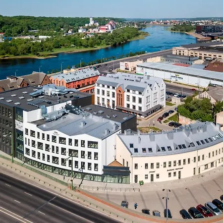 King Mindaugas Apartments Kaunas Exterior photo