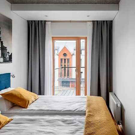 King Mindaugas Apartments Kaunas Exterior photo
