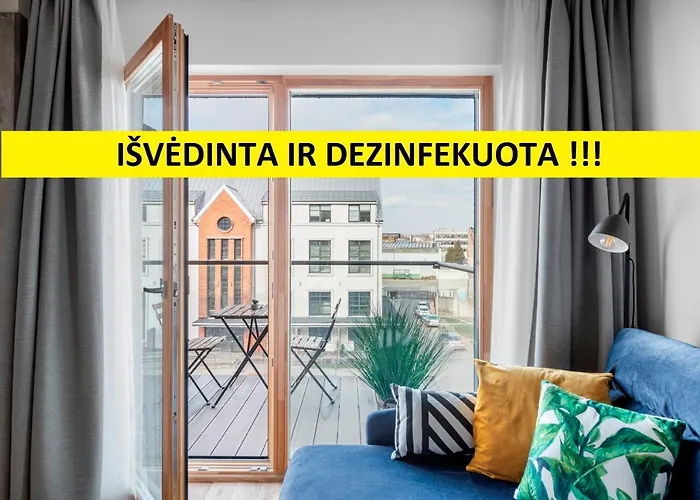 King Mindaugas Apartments